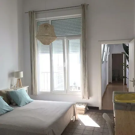 Veedor 12 Apartmán Cádiz