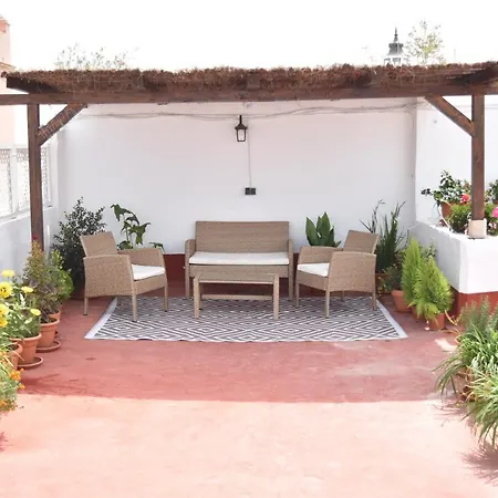 Veedor 12 Appartement Cádiz